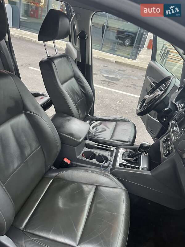 Пикап Volkswagen Amarok 2016 в Тячеве