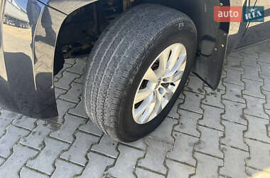 Пікап Volkswagen Amarok 2018 в 