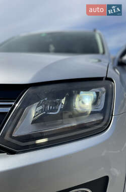 Пикап Volkswagen Amarok 2014 в 