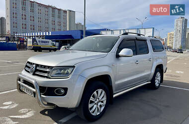 Пикап Volkswagen Amarok 2014 в 