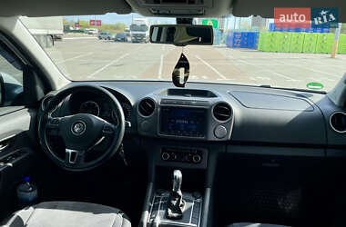 Пикап Volkswagen Amarok 2014 в 