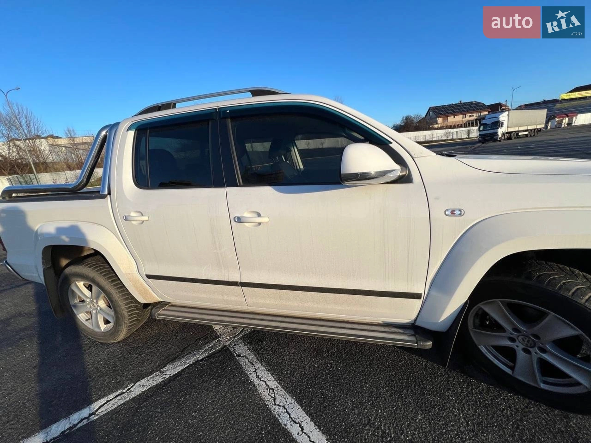2015 Volkswagen Amarok - мініатюра 6