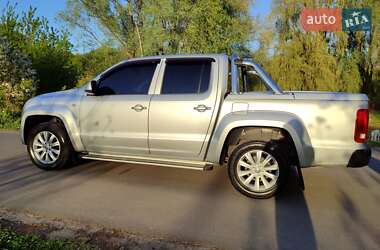 Пикап Volkswagen Amarok 2015 в Нежине