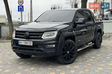 Пікап Volkswagen Amarok 2016 в Тернополі