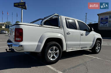 Пикап Volkswagen Amarok 2013 в 