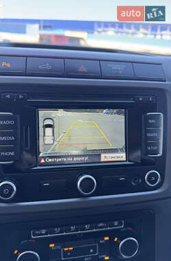 Пикап Volkswagen Amarok 2013 в 