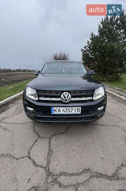 Пикап Volkswagen Amarok 2018 в Прилуках