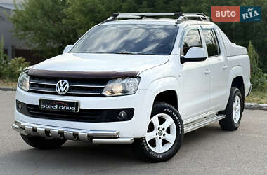 Пикап Volkswagen Amarok 2012 в Николаеве