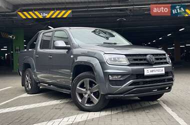 Пікап Volkswagen Amarok 2017 в Києві