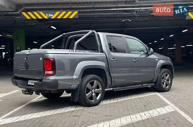 Пикап Volkswagen Amarok 2017 в 
