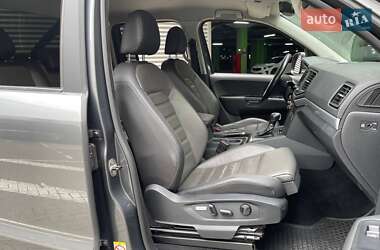 Пикап Volkswagen Amarok 2017 в 