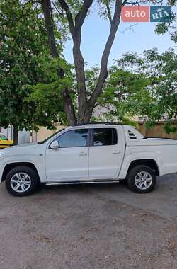 Пікап Volkswagen Amarok 2012 в 