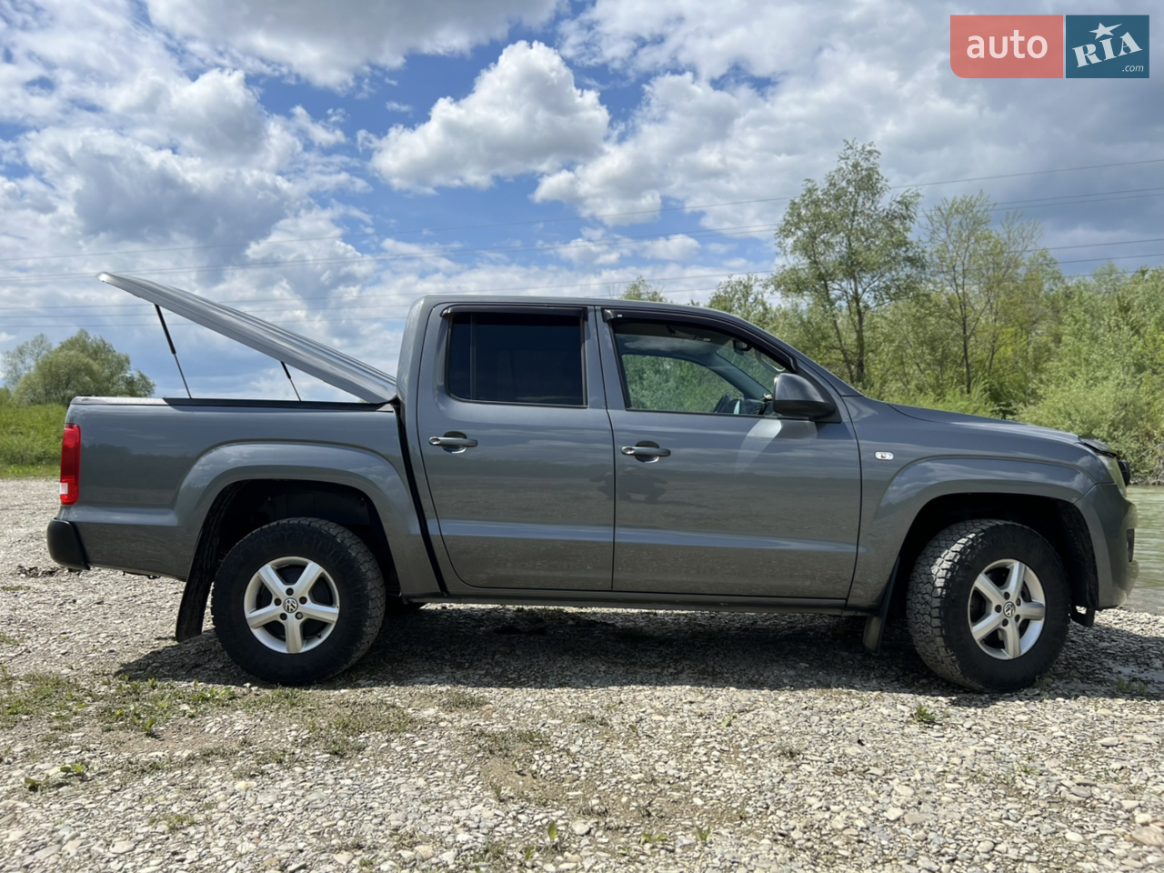 2013 Volkswagen Amarok - мініатюра 47