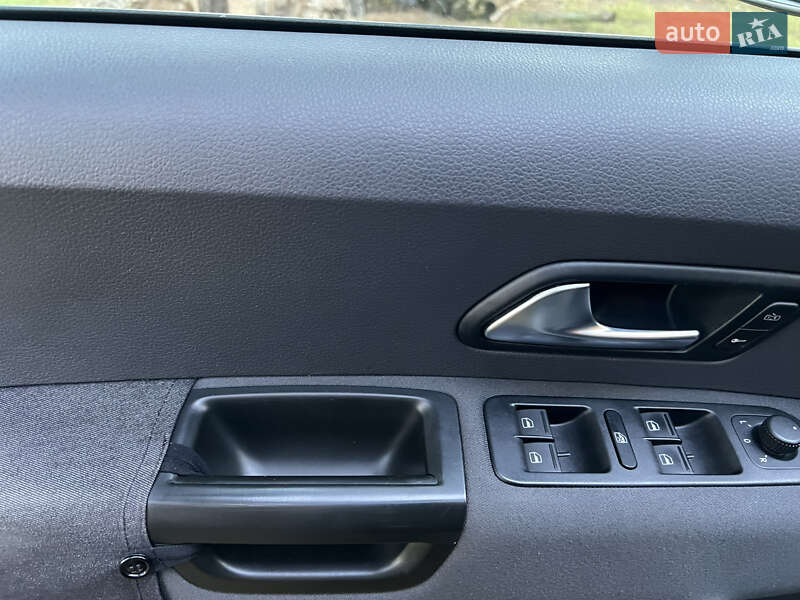 Пикап Volkswagen Amarok 2013 в Киеве