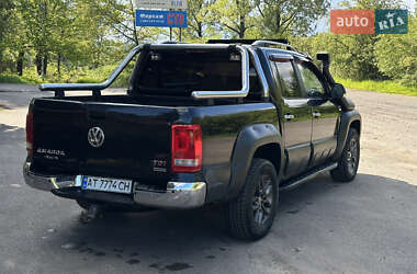 Пикап Volkswagen Amarok 2011 в 