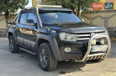 Пикап Volkswagen Amarok 2011 в 