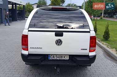 Пікап Volkswagen Amarok 2019 в 