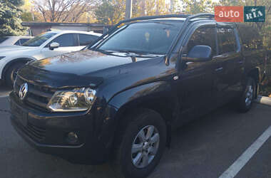 Пикап Volkswagen Amarok 2012 в 