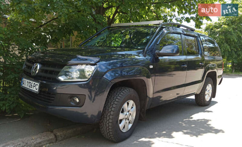 Пікап Volkswagen Amarok 2012 в Києві