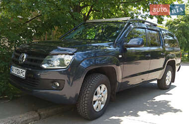 Пикап Volkswagen Amarok 2012 в 