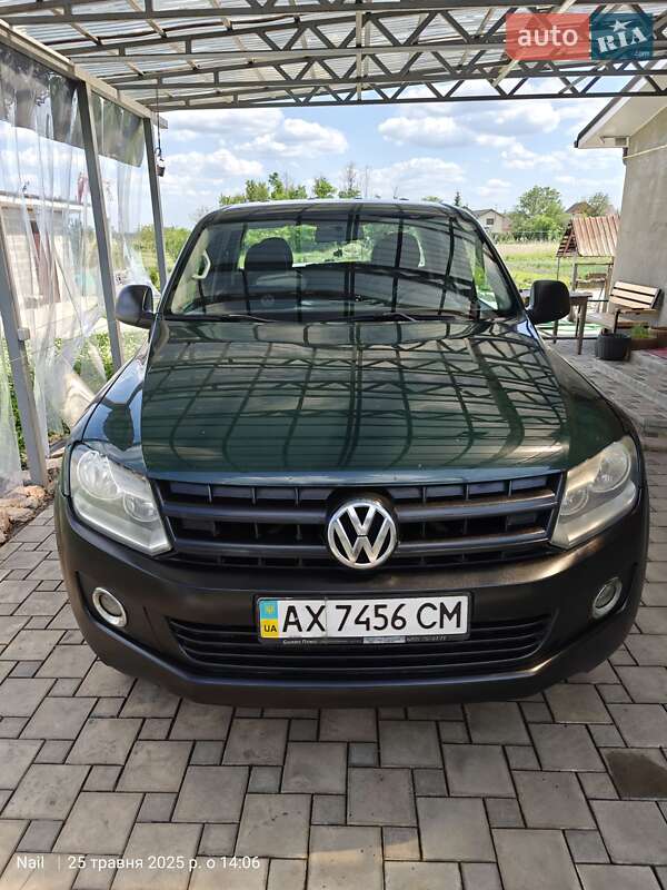Volkswagen Amarok 2010