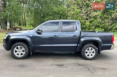 Пікап Volkswagen Amarok 2011 в 