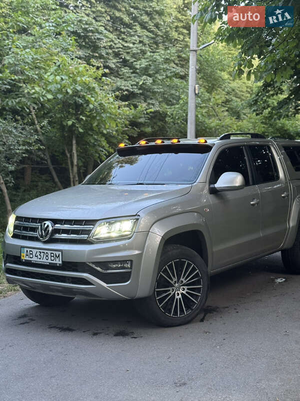 Пикап Volkswagen Amarok 2012 в Виннице