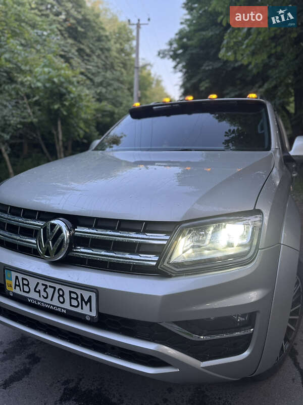 Пикап Volkswagen Amarok 2012 в Виннице