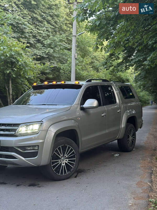 Пикап Volkswagen Amarok 2012 в Виннице