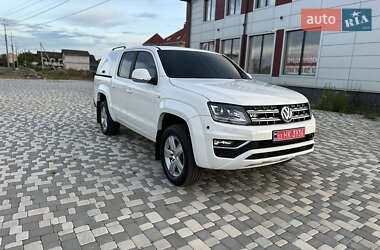 Пикап Volkswagen Amarok 2019 в Житомире