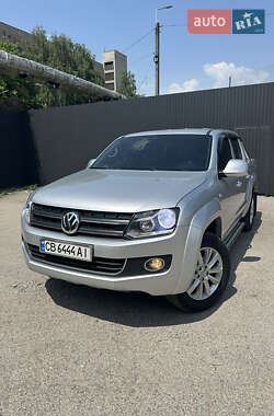 Пикап Volkswagen Amarok 2015 в Нежине