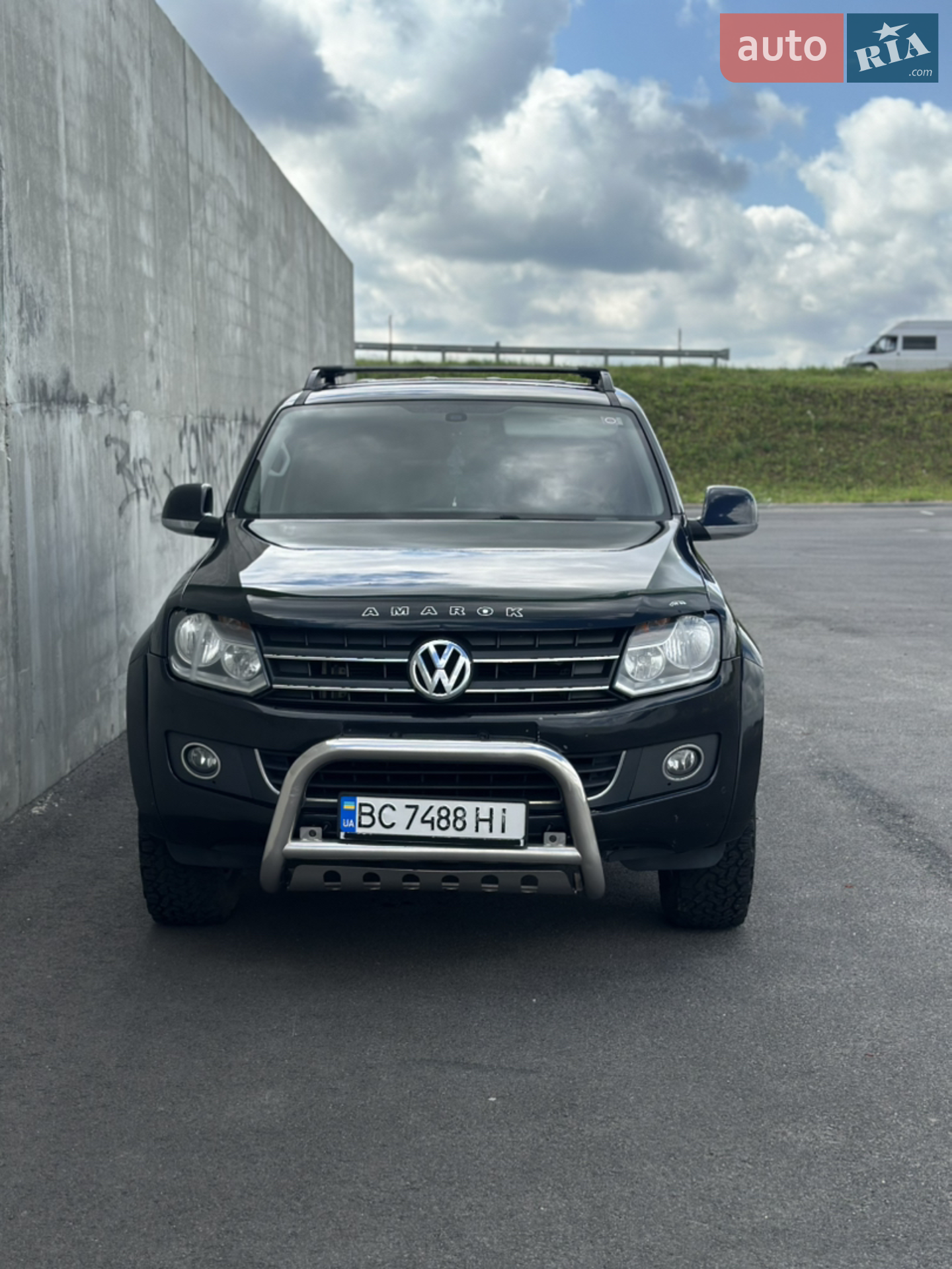2014 Volkswagen Amarok - мініатюра 6