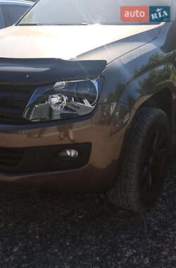 Пікап Volkswagen Amarok 2013 в Львові