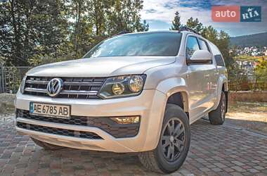 Пикап Volkswagen Amarok 2017 в Дрогобыче