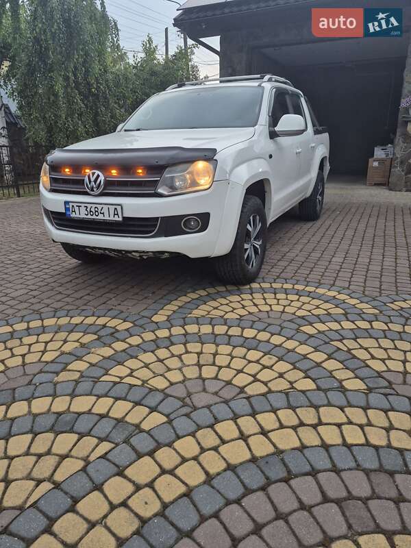 Volkswagen Amarok 2011