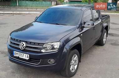 Пикап Volkswagen Amarok 2011 в 