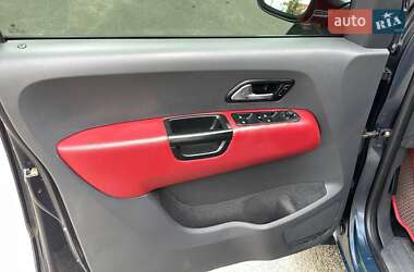 Пикап Volkswagen Amarok 2011 в 