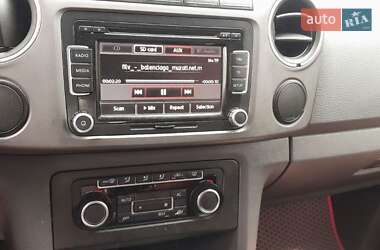 Пикап Volkswagen Amarok 2011 в 