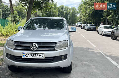 Пикап Volkswagen Amarok 2010 в Киеве