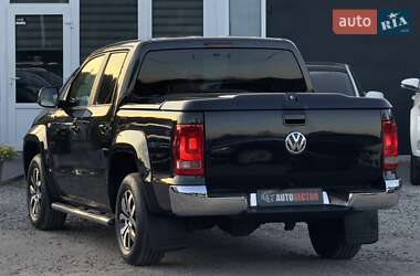 Пікап Volkswagen Amarok 2011 в 