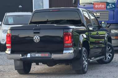 Пікап Volkswagen Amarok 2011 в 