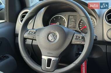 Пікап Volkswagen Amarok 2011 в 