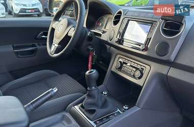 Пікап Volkswagen Amarok 2011 в 
