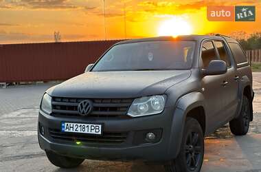 Пікап Volkswagen Amarok 2012 в Софіївці