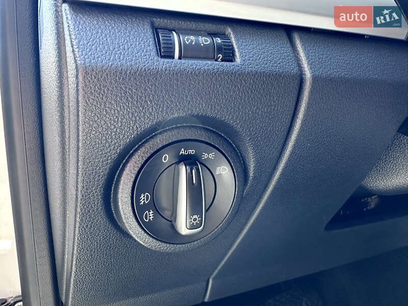Пикап Volkswagen Amarok 2017 в Черновцах
