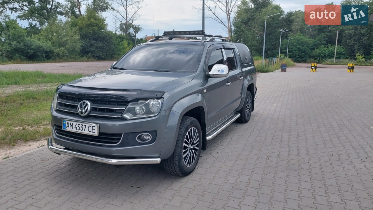 2013 Volkswagen Amarok - мініатюра 44