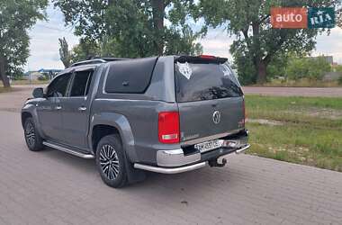 Пикап Volkswagen Amarok 2014 в Коростене