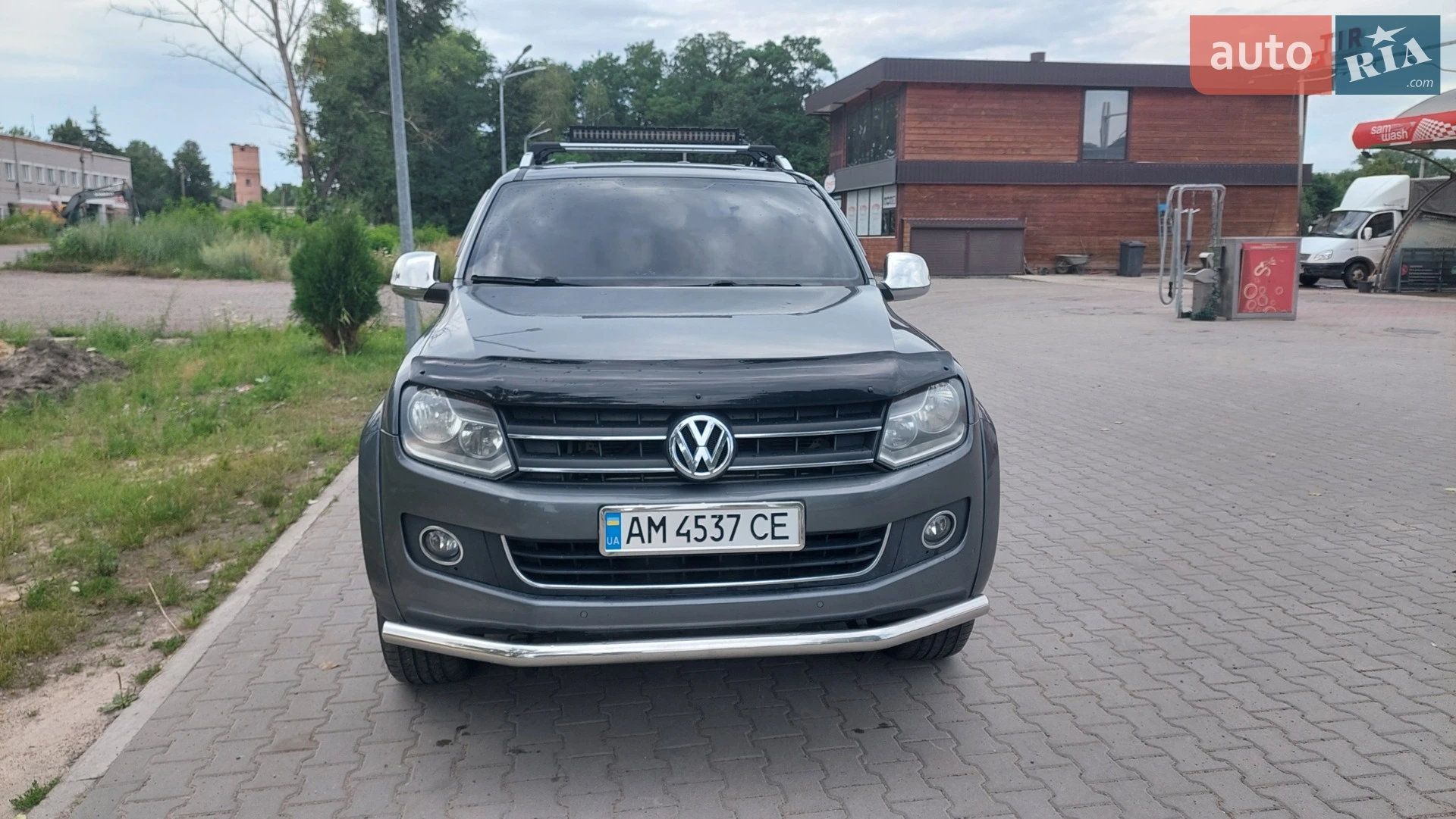 2014 Volkswagen Amarok - мініатюра 6
