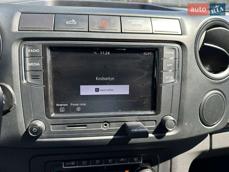 Пикап Volkswagen Amarok 2014 в Одессе