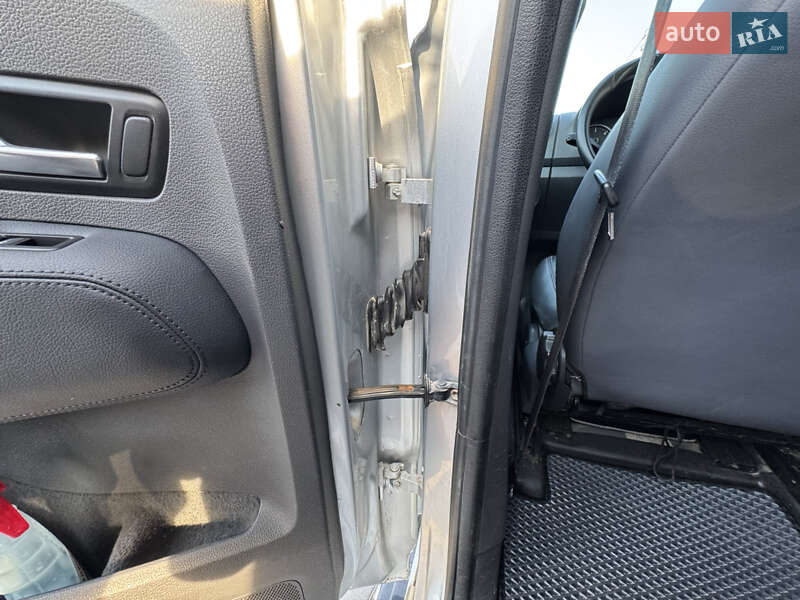 Пикап Volkswagen Amarok 2012 в Тернополе